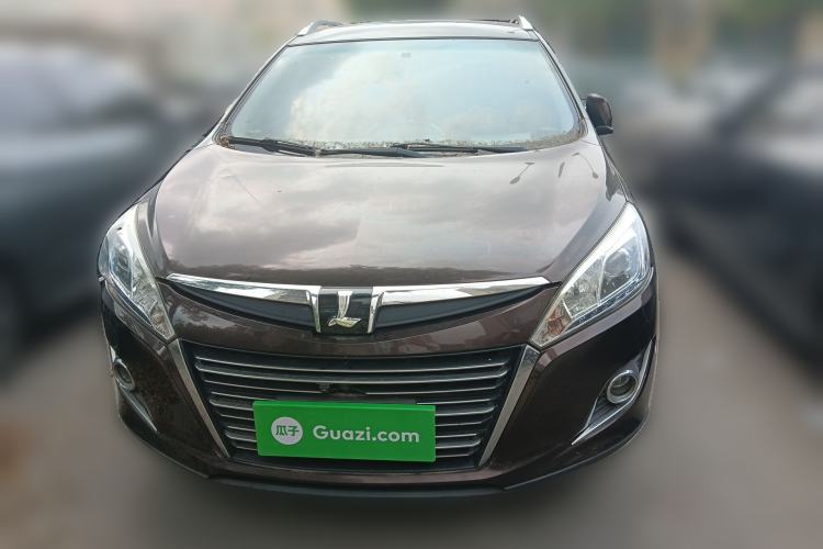 Used Luxgen U6 SUV 2017 1.8T Enhanced Charm Edition Front