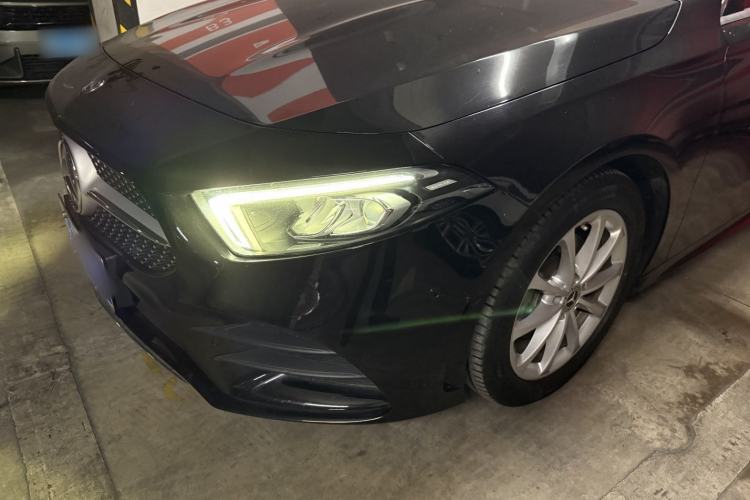 Used Mercedes-Benz A-Class 2019 A 200 L Sport Sedan
