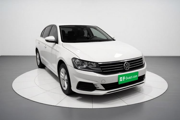 Used Volkswagen Lavida 2019 Lavida Start 1.5L Manual Fashion Edition China VI Standard Exterior 2