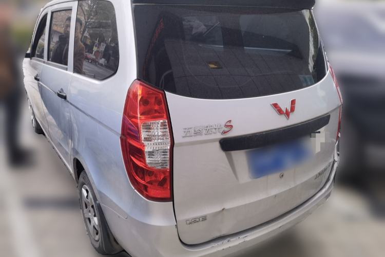 Used Wuling Hongguang 2020 1.2L S Base Model China VI LSI