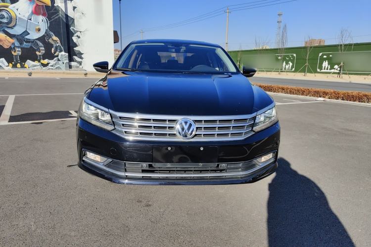 Used Volkswagen Passat 2017 330TSI DSG Prestige Edition
