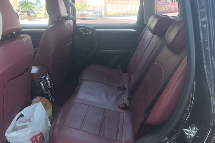 Used Haval DARGO 2022 2.0T DCT All-Wheel-Drive Xiaotianque Version
