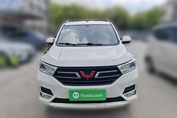 Used Wuling Hongguang 2021 1.5L Revised S Standard Version Hydraulic-Power-Assisted LAR