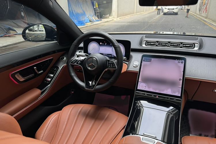 Used Mercedes-Benz S-Class 2022 Revised S 400 L Business Version