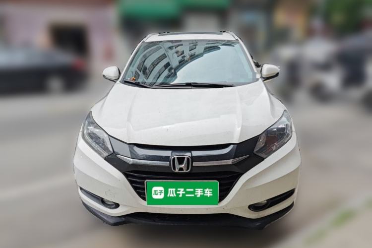 Used Honda Vezel 2017 1.8L CVT Two-Wheel Drive Luxury Model
