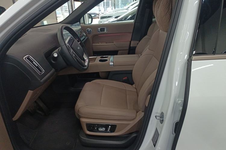 Used Li Auto L9 2025 Ultra Smart Refreshed Edition
