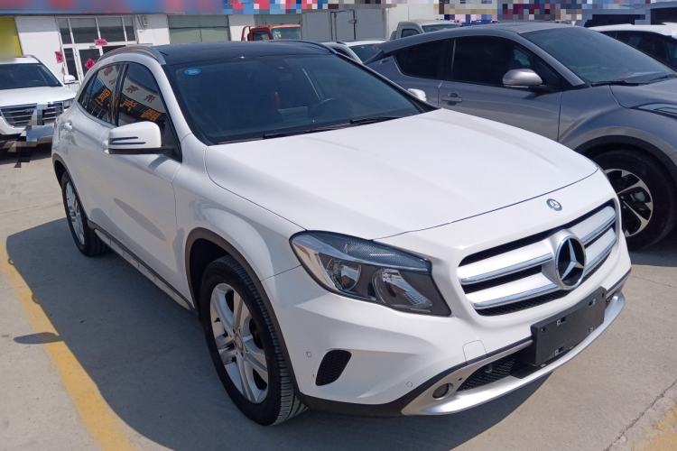 Used Mercedes-Benz GLA 2016 GLA 200 Sport Edition