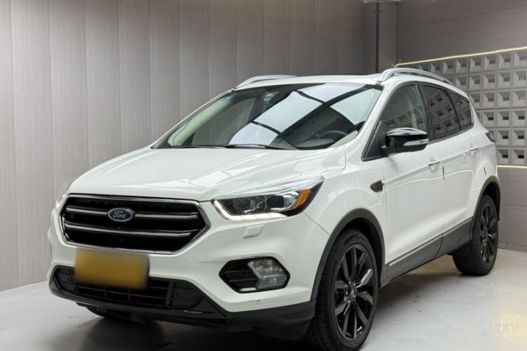 Used Ford Kuga 2017 EcoBoost 245 Four-Wheel-Drive Sport Model