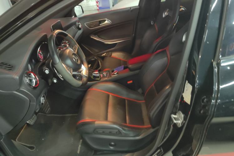 Used Mercedes-Benz GLA AMG 2016 AMG GLA 45 4MATIC