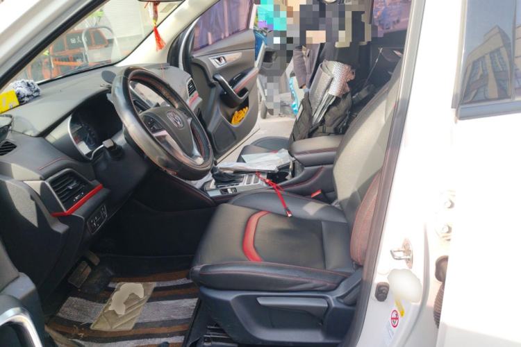 Used Changan CS55 2017 1.5T Automatic Xuan Dong Model