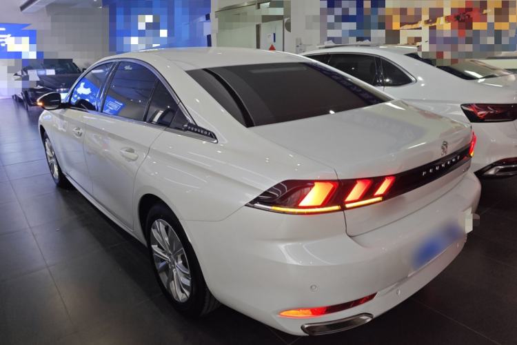 Used Peugeot 508 2022 508L 360THP PureTech Pioneer Edition