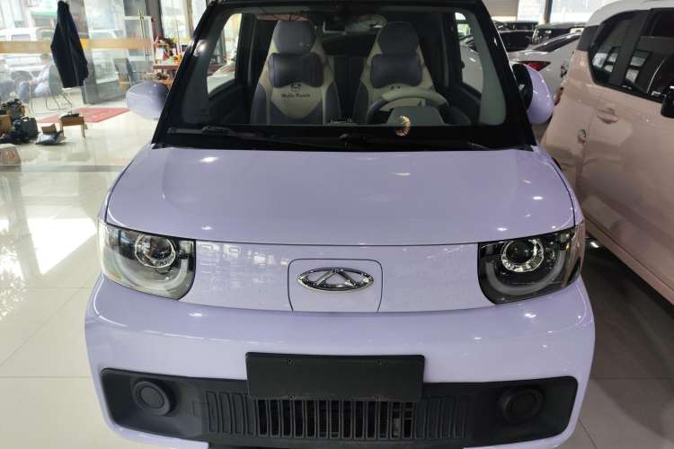 Used Chery New Energy QQ Ice Cream 2022 170km Sundae Phosphate Lithium-Ion