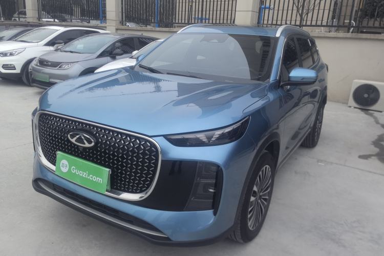 Used Chery Tiggo 8 PLUS C-DM 2025 1.5T 116 km Prestige Version 5 Seats