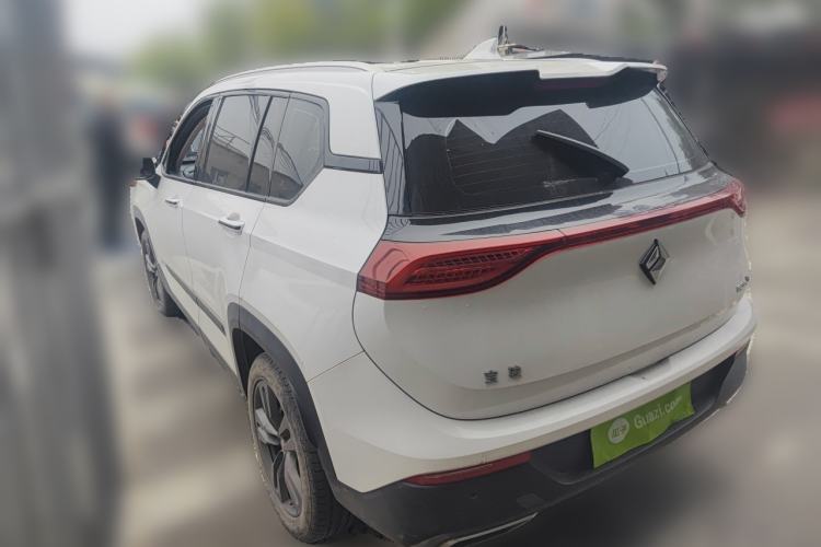 Used Baojun RS-5 2019 1.5T CVT Intelligent Drive Luxury Edition China VI
