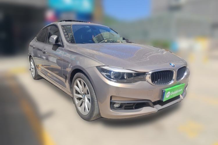 Used BMW 3 Series GT 2018 320i Sport Edition