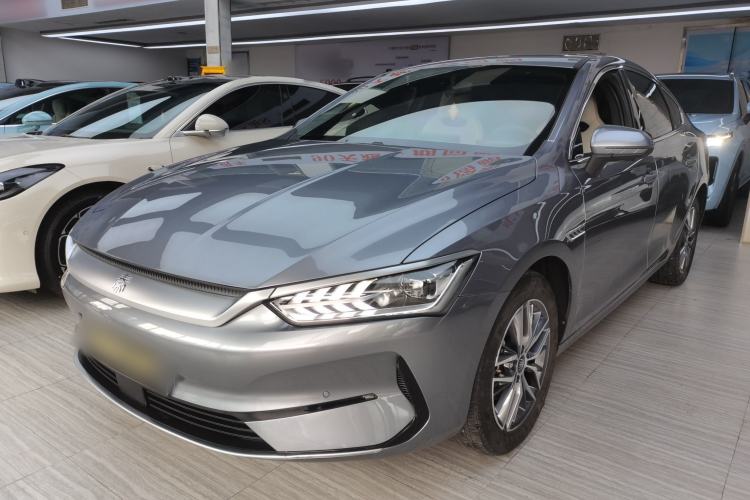 Used BYD Qin PLUS 2024 Honor Edition EV 510KM Beyond Model