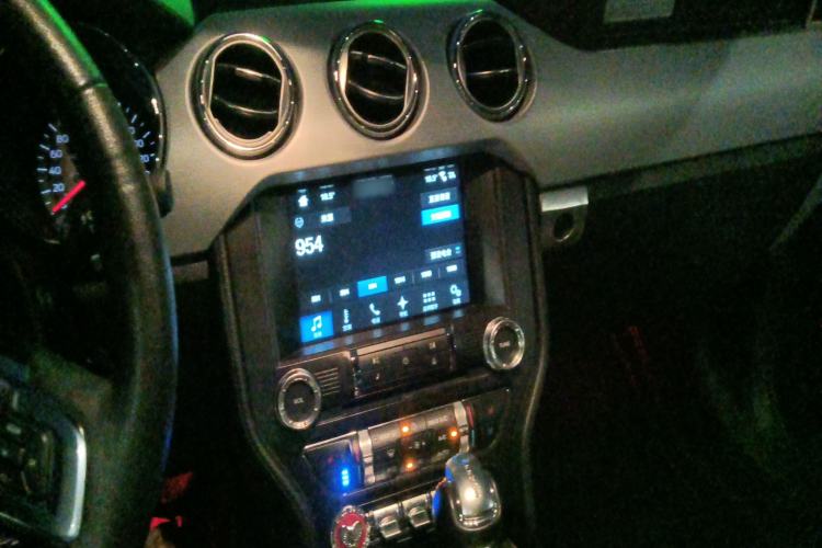 Used Ford Mustang 2017 2.3T Performance Edition
