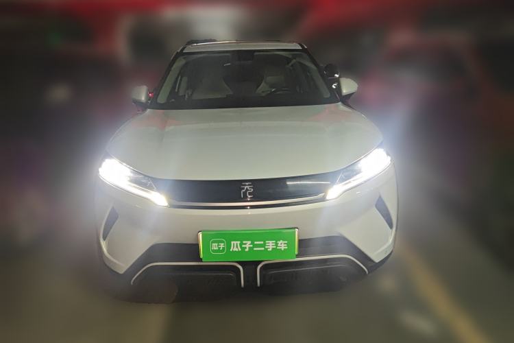 Used BYD Yuan UP 2024 401 km Active Version
