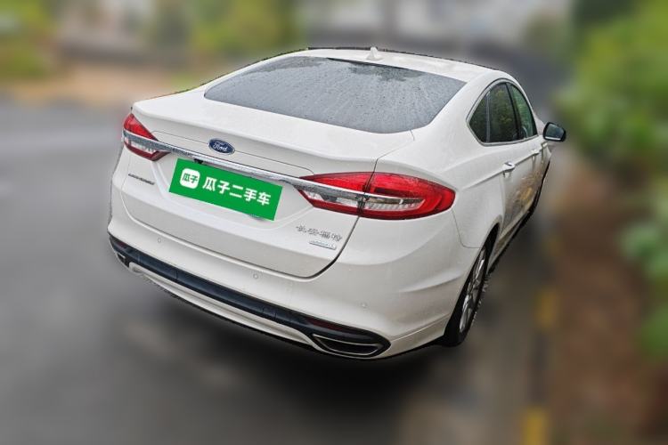 Used Ford Mondeo 2017 EcoBoost 180 Stylish Model