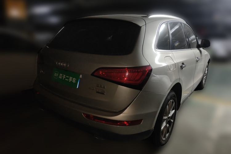 Used Audi Q5 2016 40 TFSI Trendy Edition
