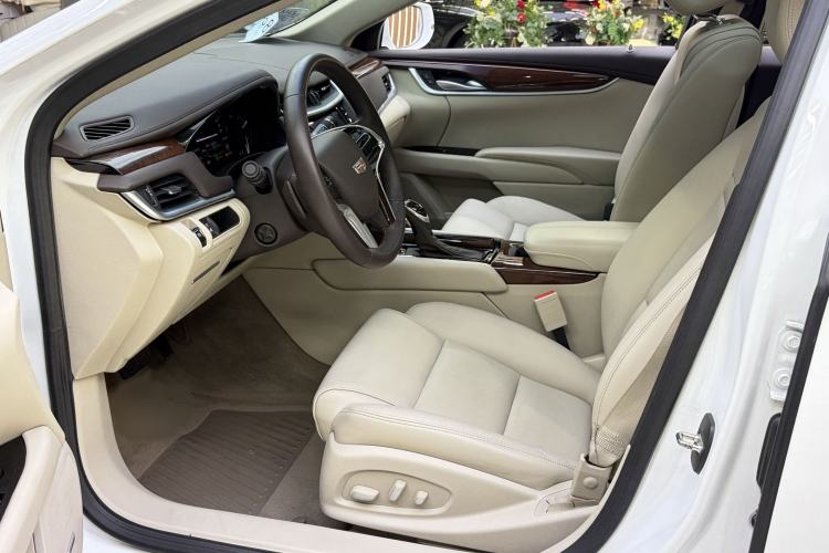 Used Cadillac XTS 2017 28T Elite Model