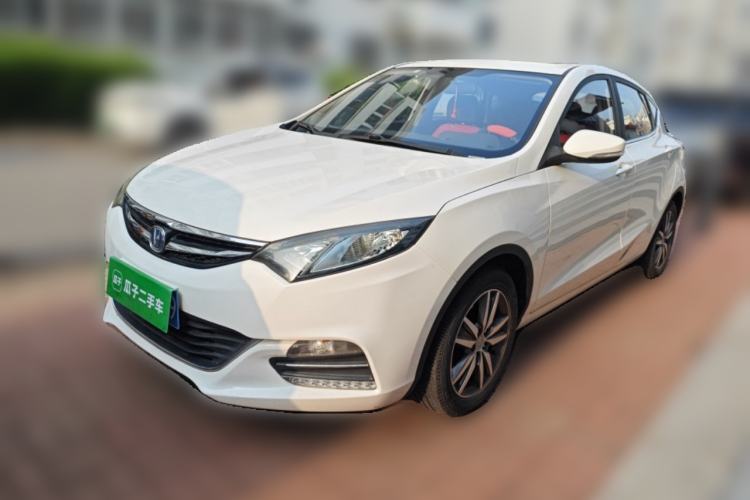 Used CHANGAN Eado 2016 1.6L Automatic Junku Model