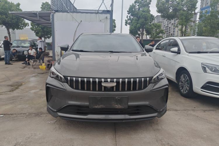 Used Geely Auto Binray 2024 Binrui COOL 1.5T DCT Champion Edition