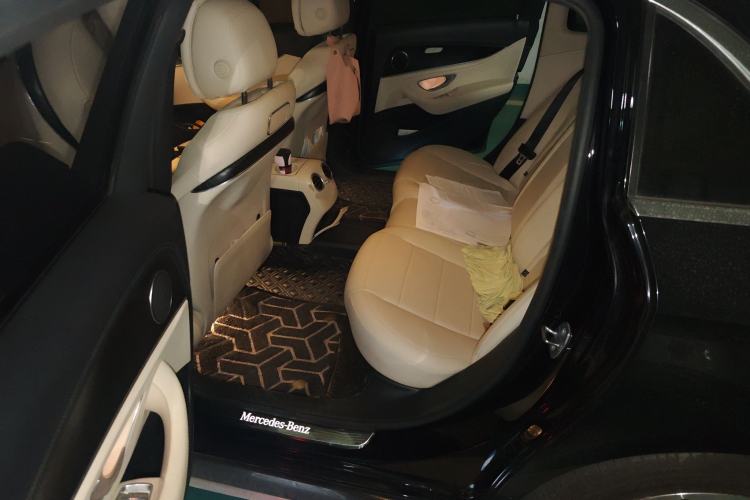 Used Mercedes-Benz E-Class 2018 Facelift E 200 L Sport Edition