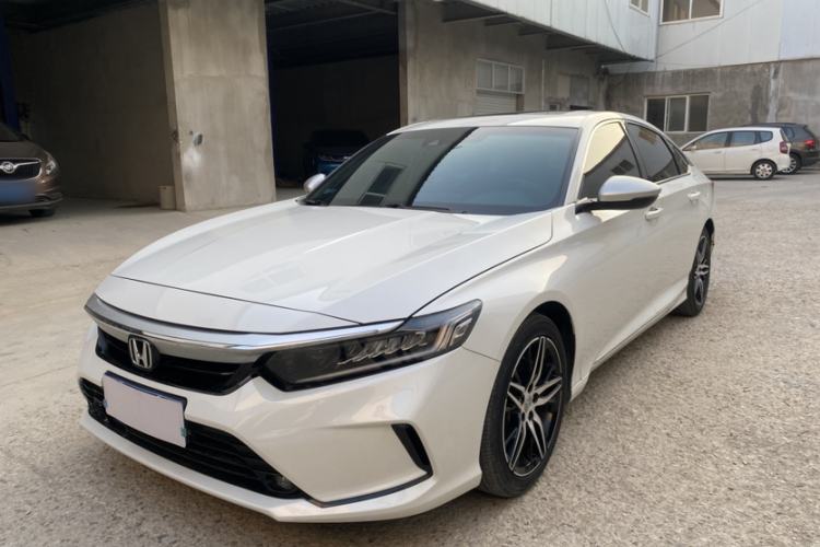 Used Honda Inspire 2022 260TURBO Jingyue Version