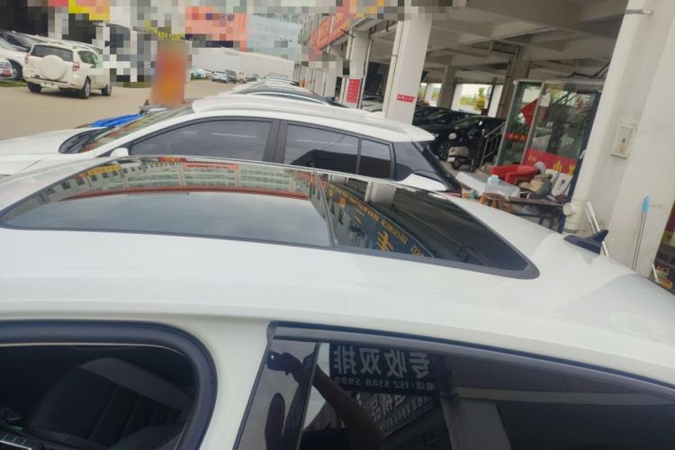 Used Volkswagen Sagitar 2022 280TSI DSG Flyover Edition Roof