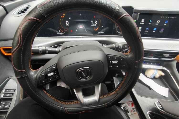 Used CHANGAN UNI-T 2022 1.5T Prestige Version Steering Wheel