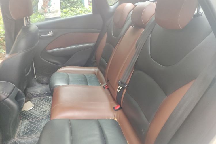 Used Fiat Viaggio 2015 1.4T Automatic Jingxiang Edition