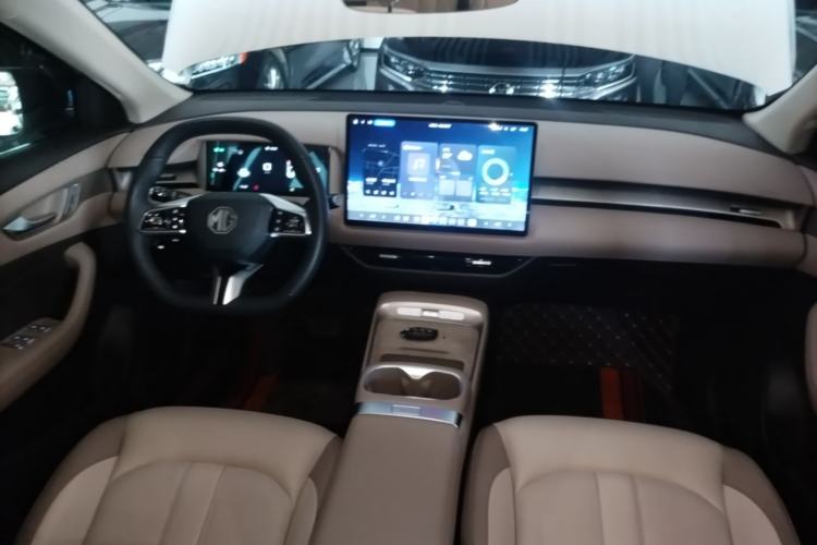 Used MG ES5 2025 525max Rear-Drive Intelligent Driving Version
