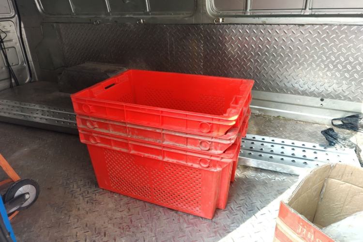 Used Golden Dragon Hiace 