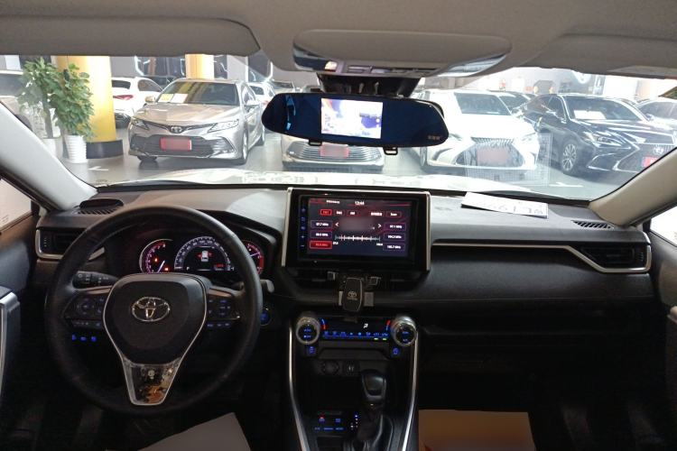 Used Toyota RAV4 2020 2.0L CVT Two-Wheel Drive Fashion Edition