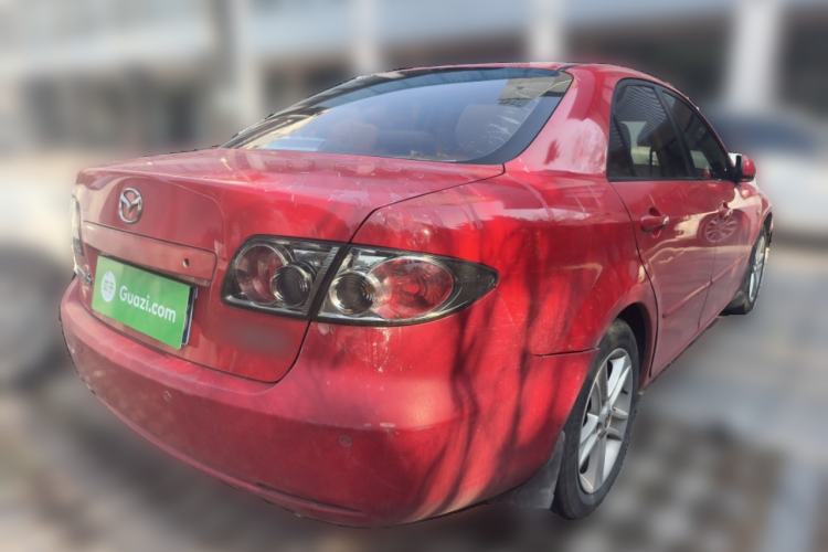 Used Mazda 6 2008 2.0L Automatic Fashion Edition