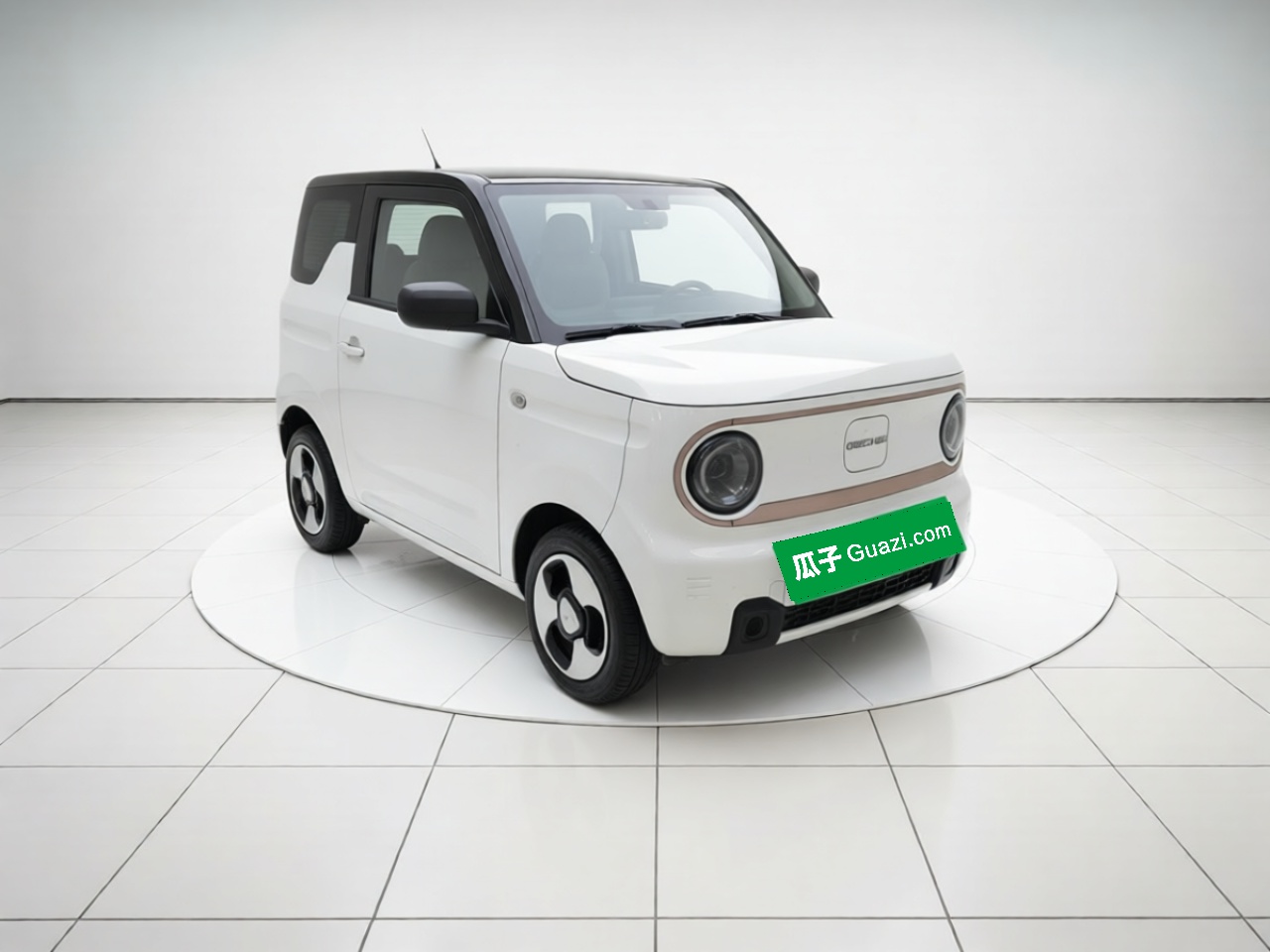 Geely Galaxy Panda 2024 200km Panda Kart — снимка 3