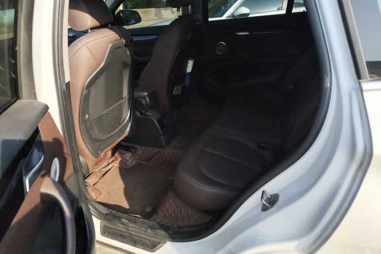 Used BMW X1 2022 sDrive25Li Leading Model