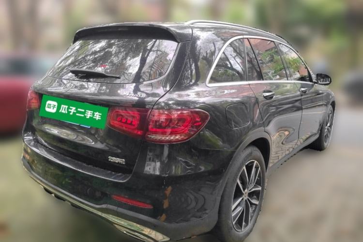 Used Mercedes-Benz GLC 2022 Second Facelift GLC 260 L 4MATIC Luxury Edition
