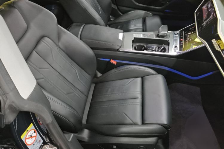 Used Audi A7 2022 45 TFSI Prestige Edition