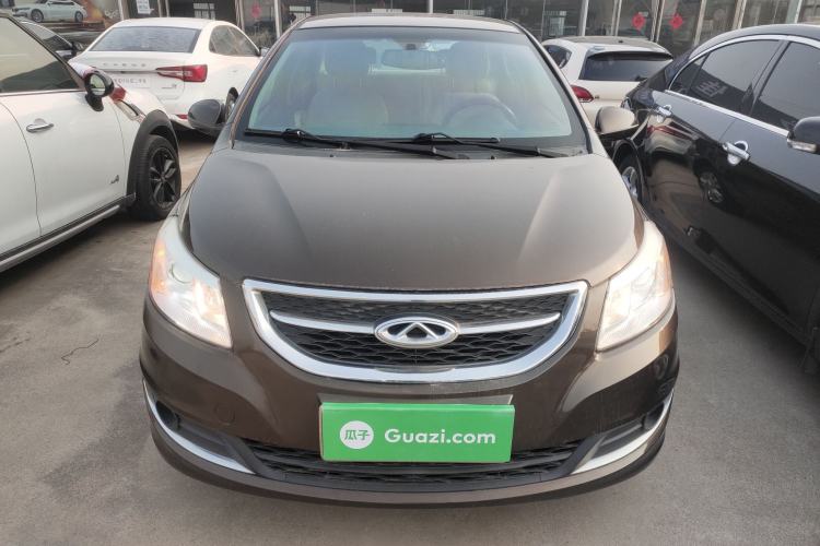 Used Chery E3 2015 1.5L Manual Fashion Model