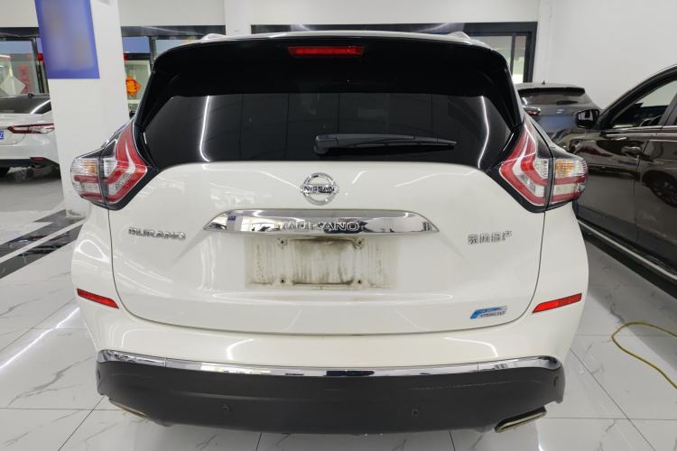 Used Nissan Murano 2015 2.5L XL Two-Wheel Drive Smart Edition
