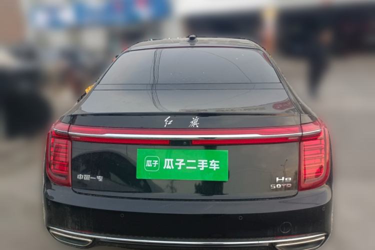 Used Hongqi H9 2022 2.0T Smart Connect Flagship Edition