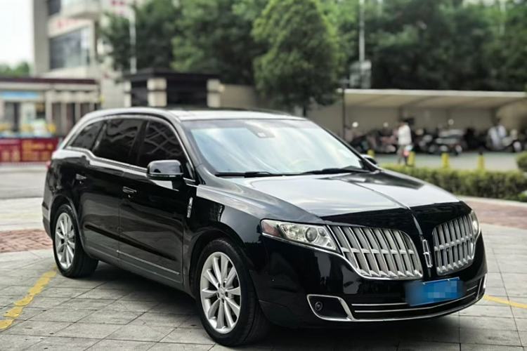 Used Lincoln MKT 2010 3.5T EcoBoost AWD