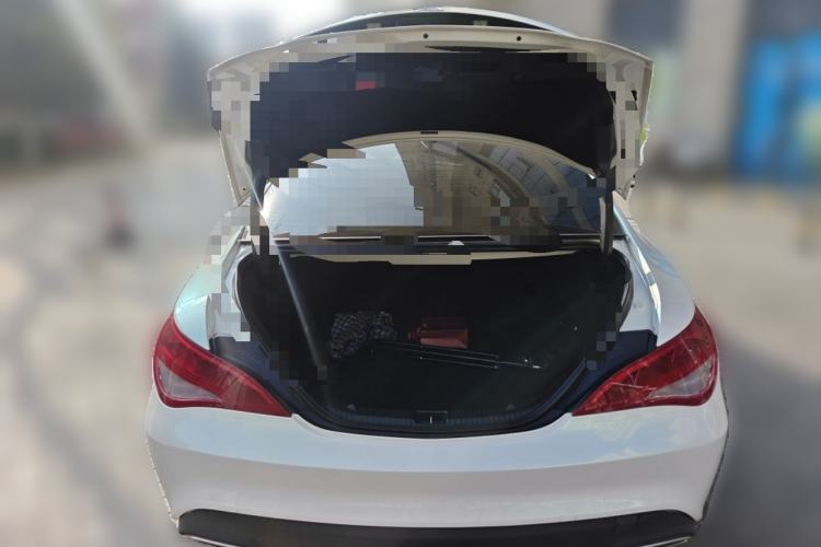 Used Mercedes-Benz CLA 2017 CLA 200 Sport Edition
