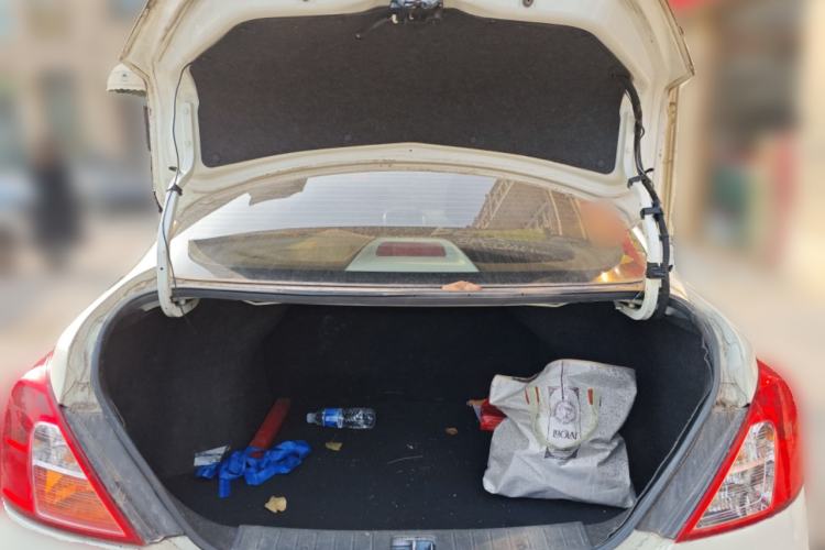 Used Nissan Sunny 2011 1.5XE Manual Comfort Edition
