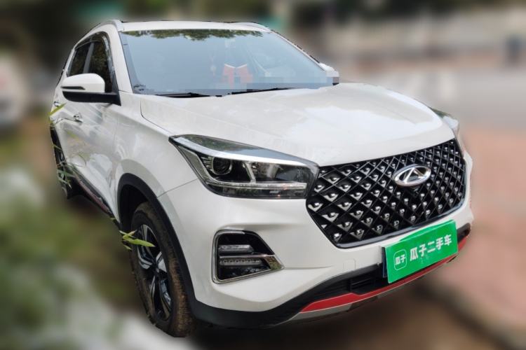 Used Chery Tiggo 5x 2022 Superhero Edition 1.5L Manual Fashion Model
