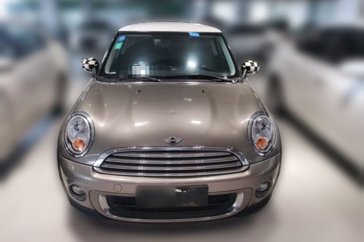 Used MINI 2011 1.6L ONE Front