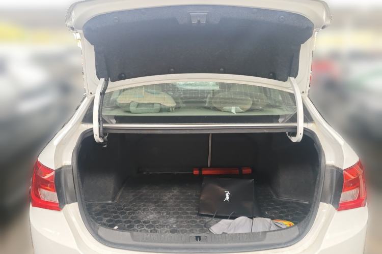 Used Buick GT 2016 15N Automatic Elite Edition Trunk