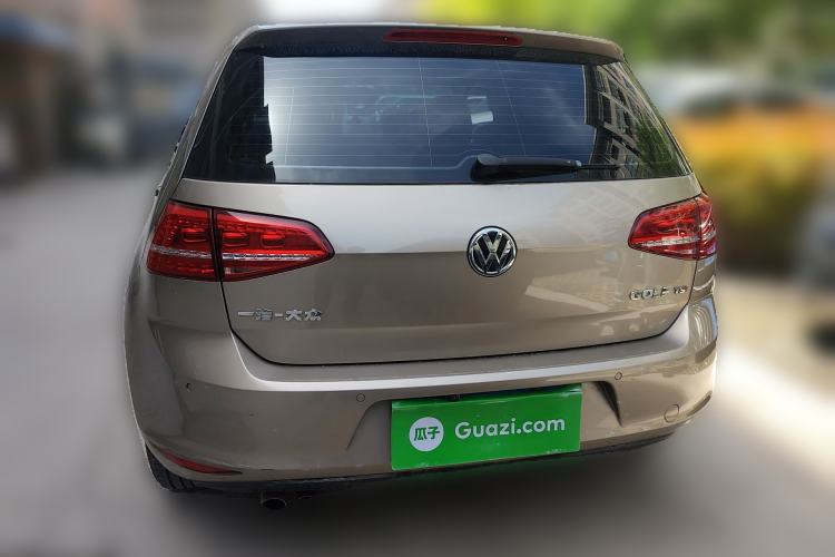 Used Volkswagen Golf 2016 230TSI Automatic Comfort Version
